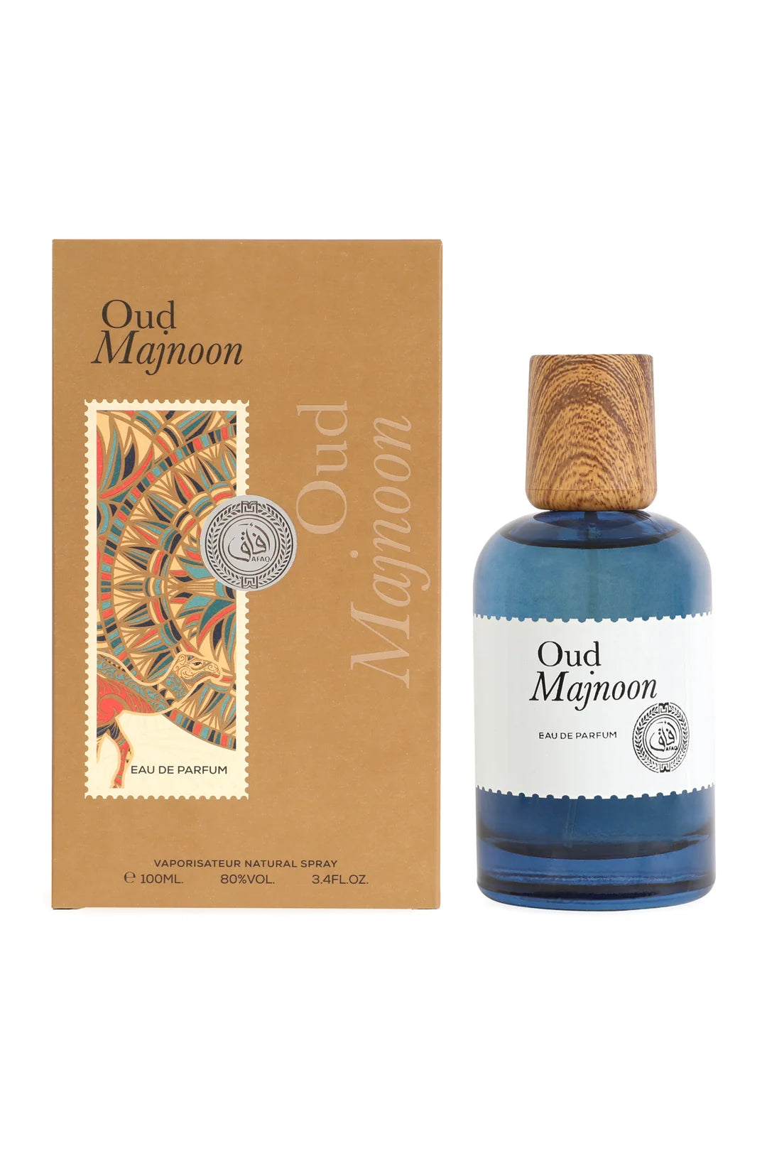 Oud Majnoon EDP 100ml