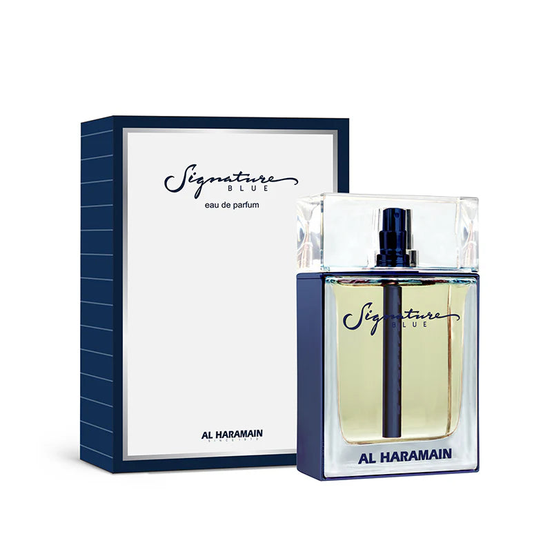 Signature Blue Spray EDP 100ml