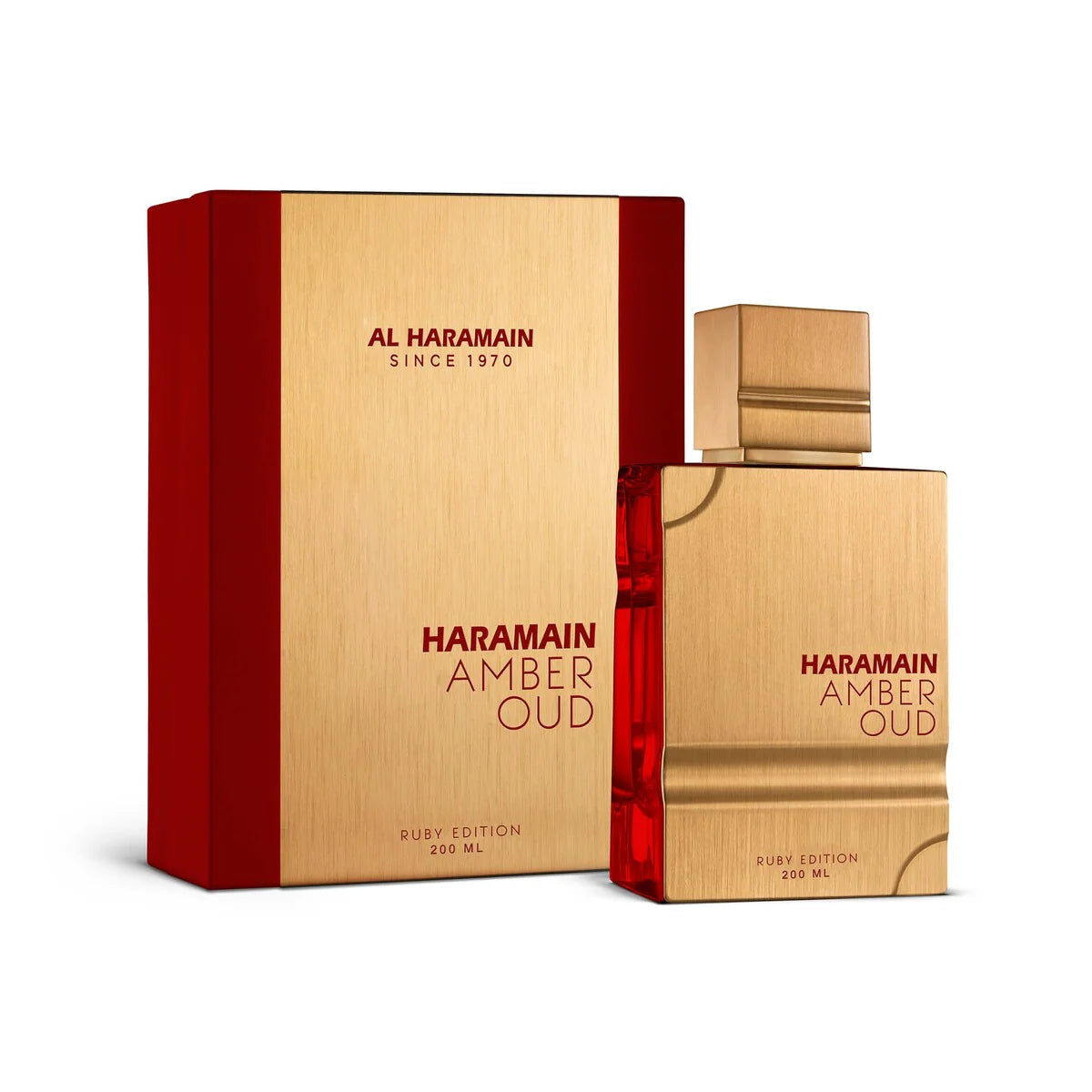 Amber Oud Ruby Edition Al Haramain EXDP 120ml
