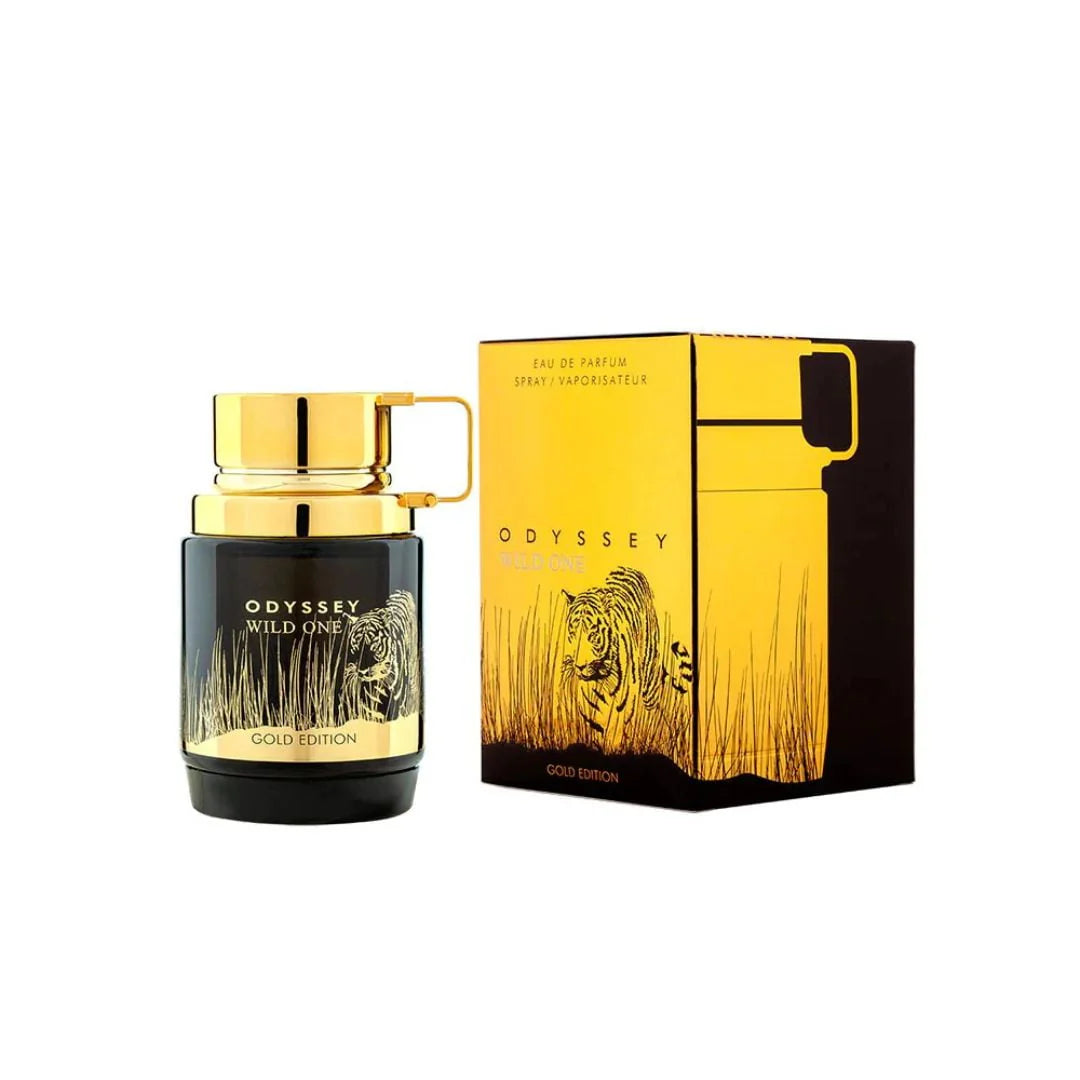 Odysee Wild one EDP 100ml