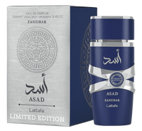 Asad Zanzibar Limited Edition