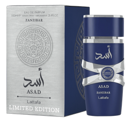 Asad Zanzibar Limited Edition