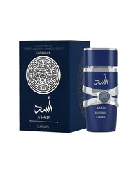 Asad Zanzibar EDP 100ml