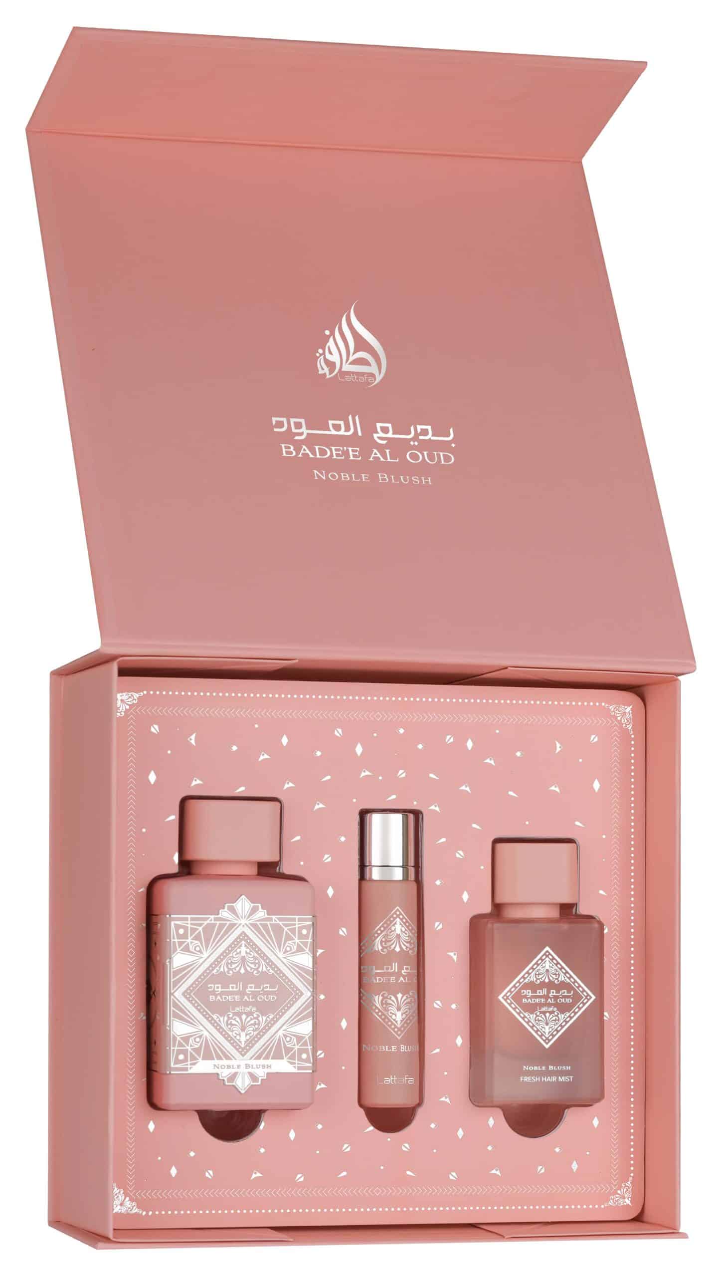 Cofanetto Badee al Oud Noble Blush