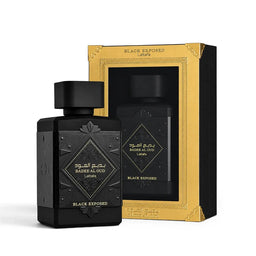 Bade'e Al Oud Black Exposed EDP 100ml