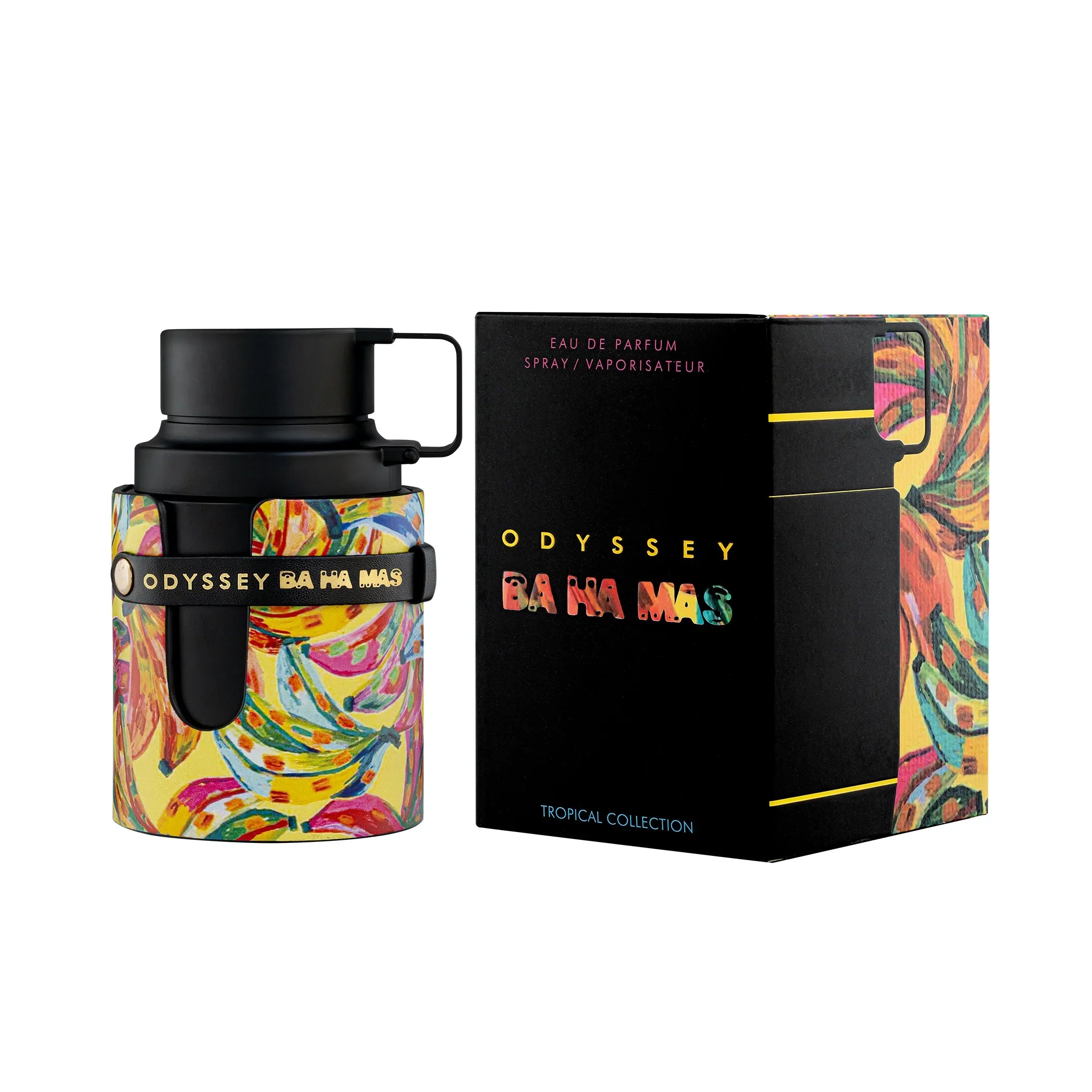 Odyssey Ba Ha Mas EDP 100ml