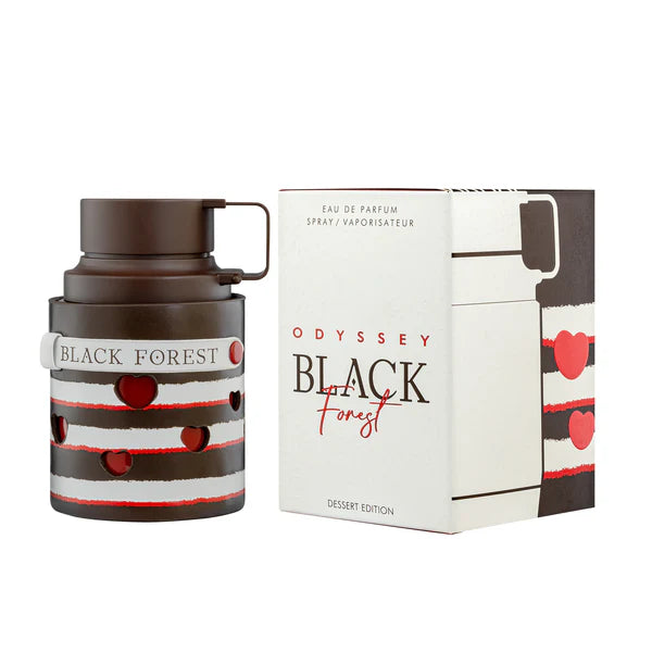 Odyssey Black Forest Desert Edition EDP 100ml
