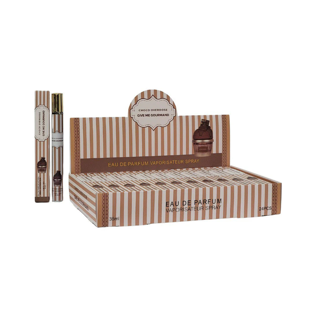 Choco Overdose Give me Gourmand EDP 35ml