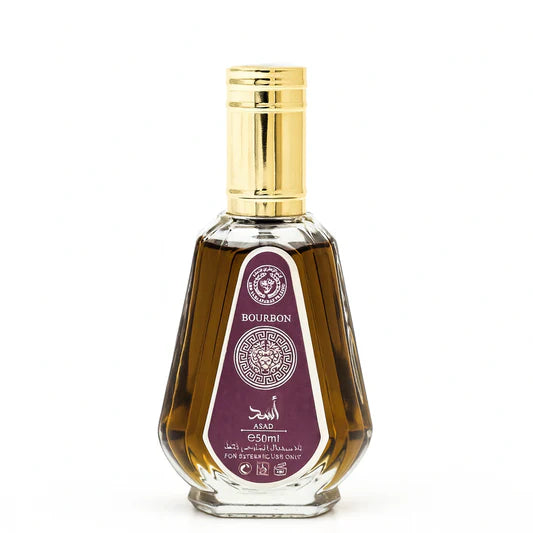 Asad Bourbon EDP 50ml