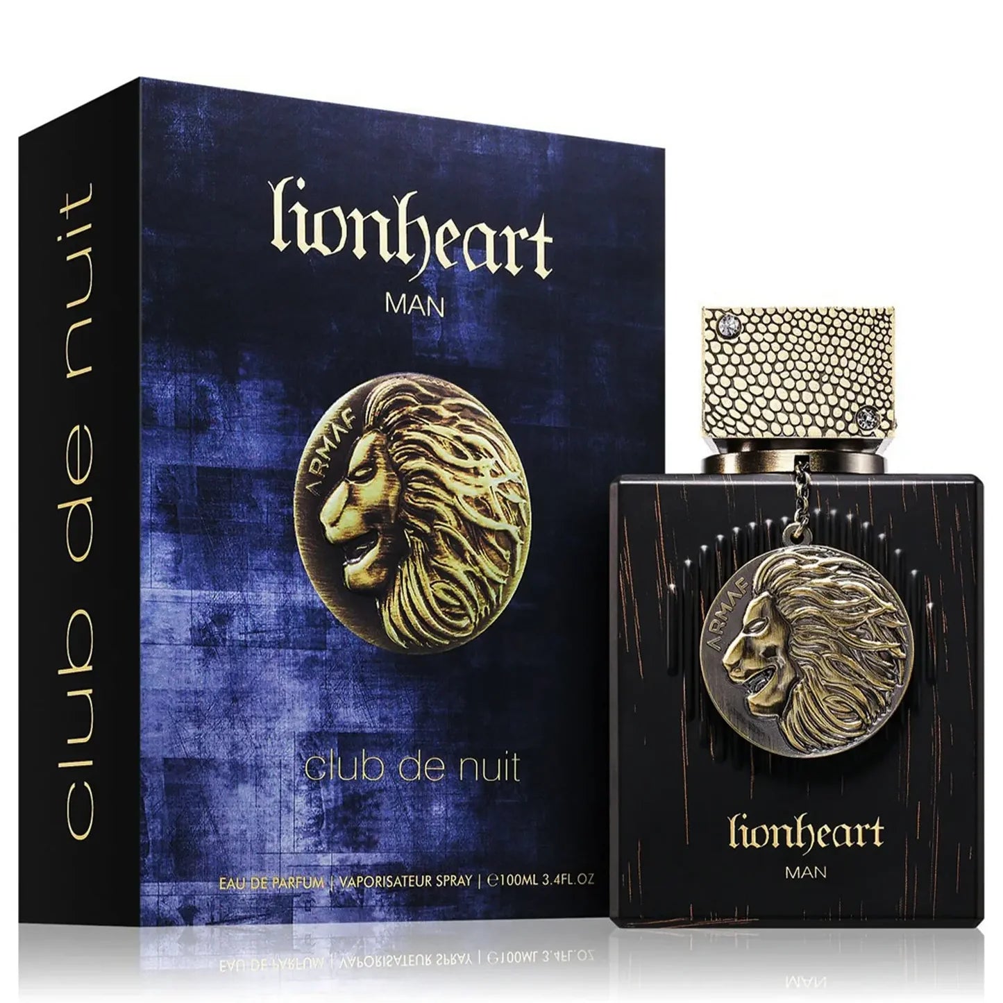 CDN Lionheart Man EDP 100ml