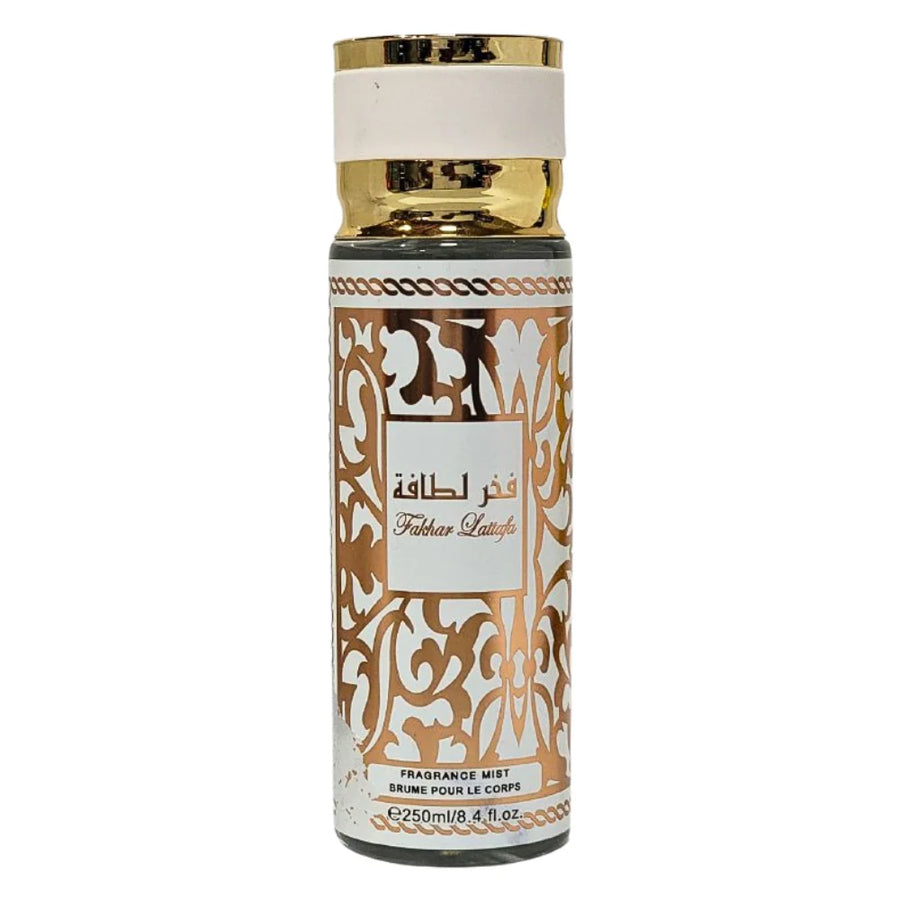 Fakhar Lattafa Spray Corpo 250ml