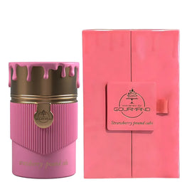 Strawberry Pound Cake Ministra Of Gourmand EDP 100ml