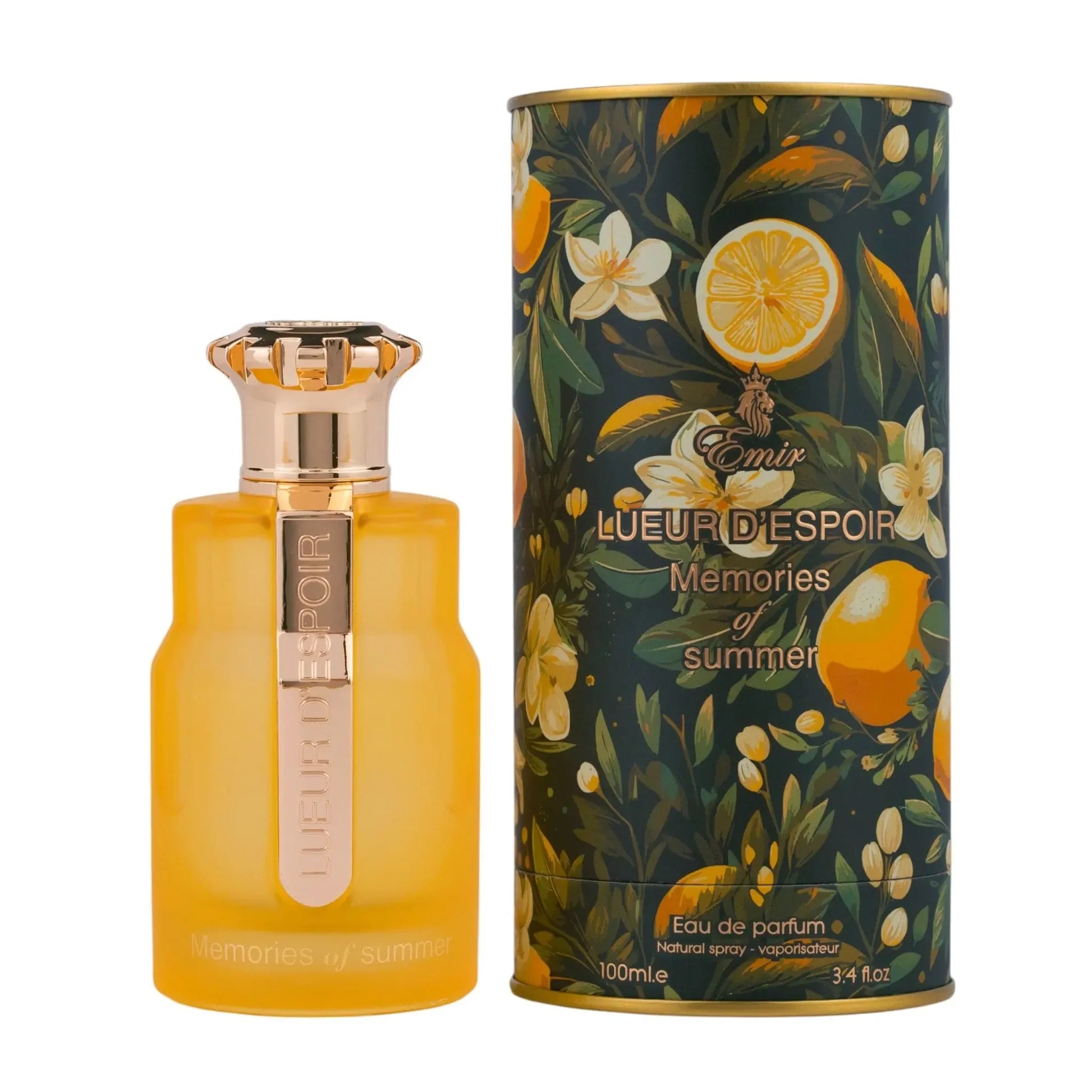 Fleur D'Espoir- Memories of Summer EDP 100ml
