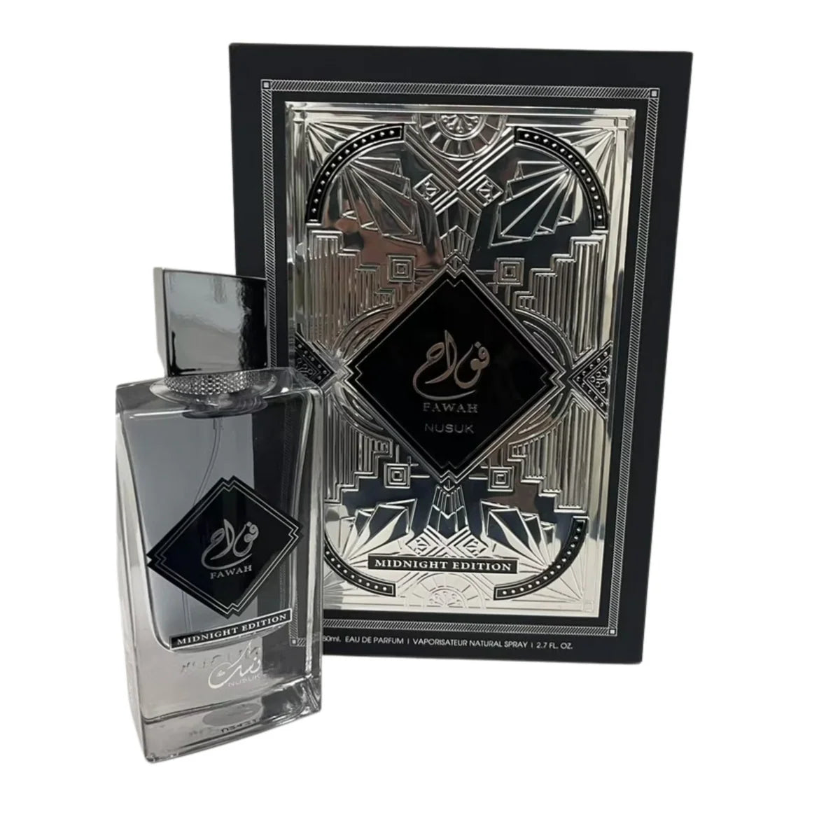 Fawah Midnight Edition EDP 100ml