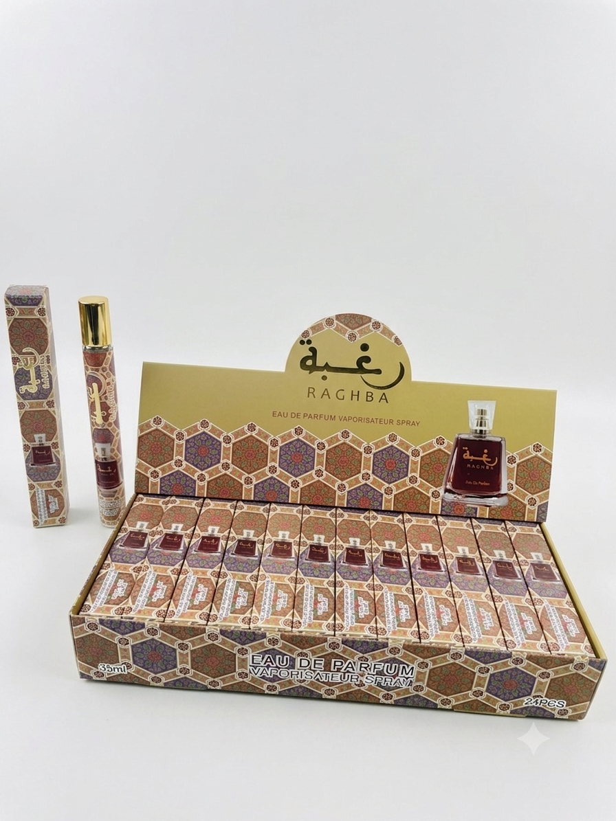 Raghba EDP 35ml