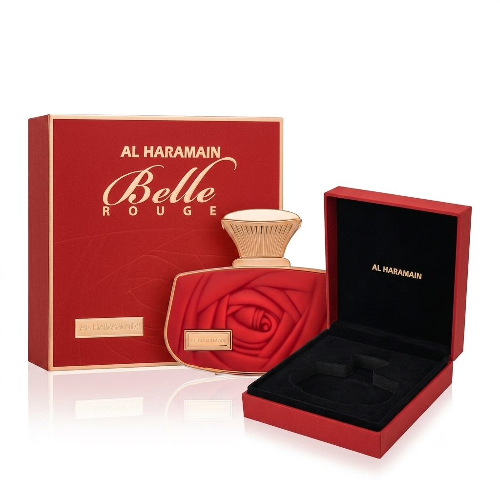 Belle Rouge EDP 75ml