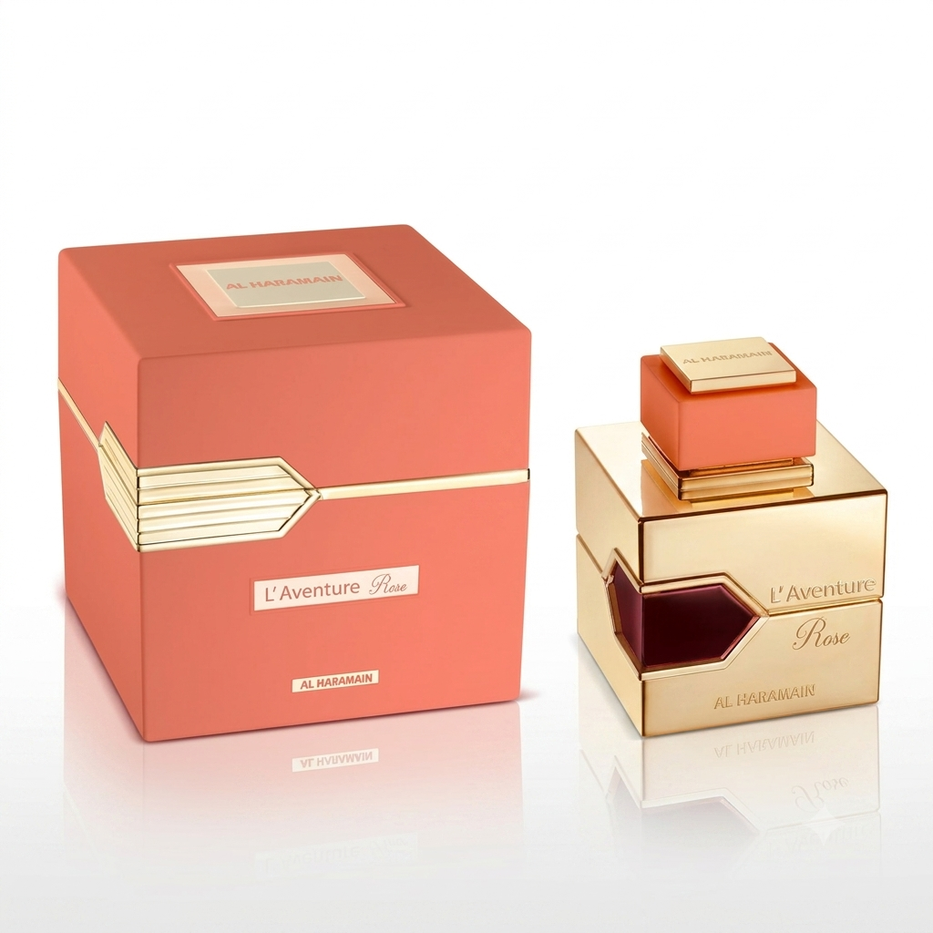 L'Aventure Rose EDP 100ml