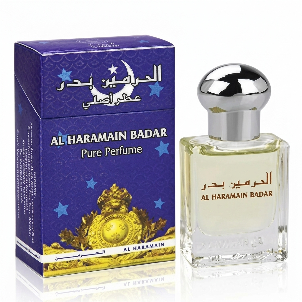 Badar Olio 15ml