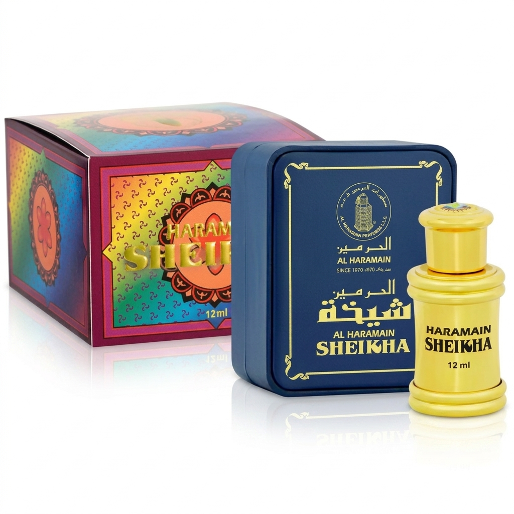 Haramain Sheikha CPO 12ml
