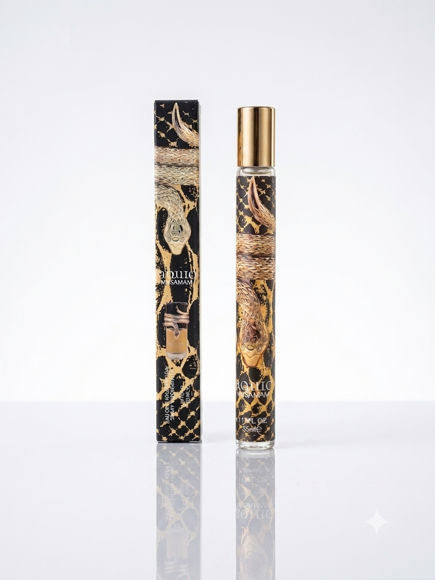 Musamam Black Intense EDP 35ml
