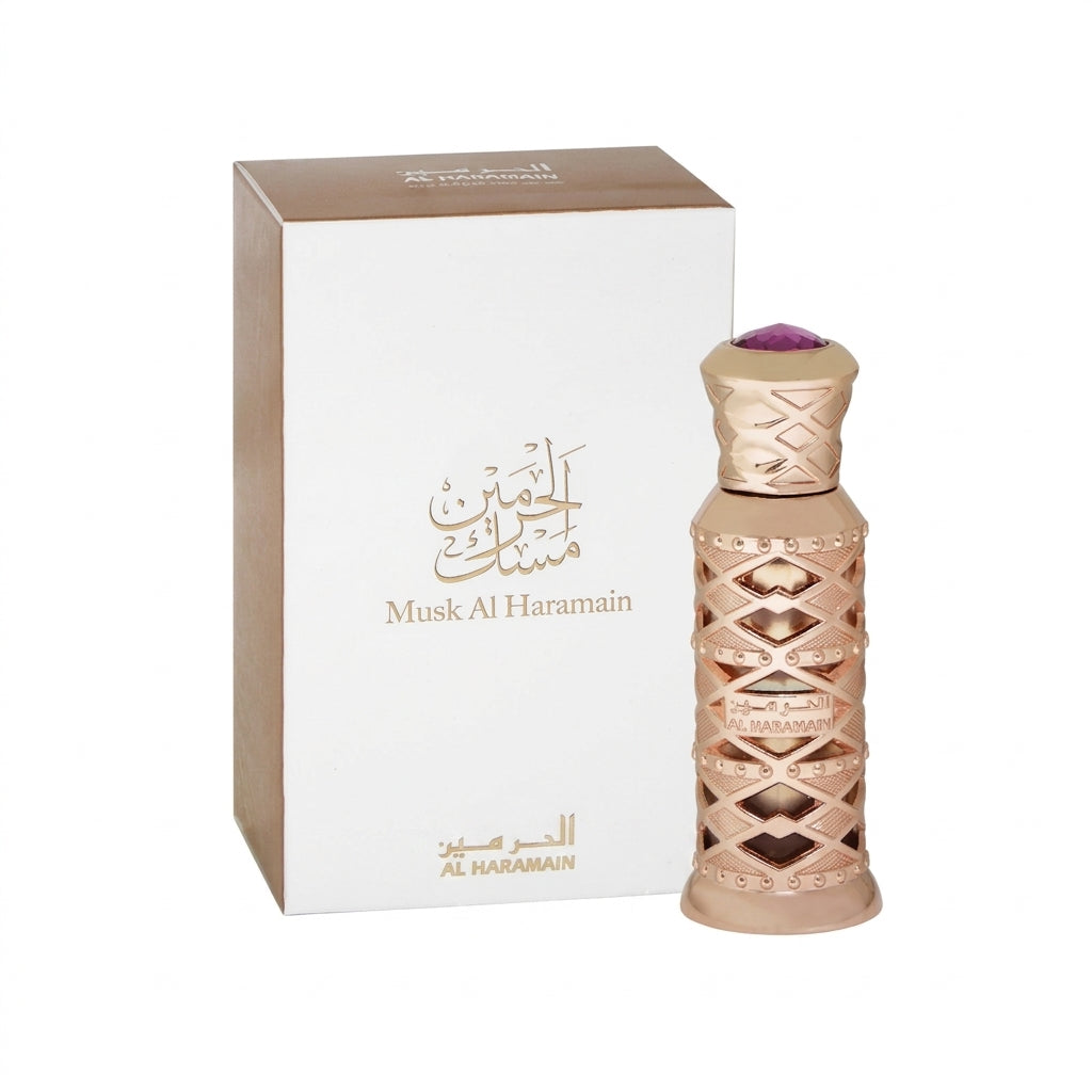 Musk Al Haramain Olio 15ml