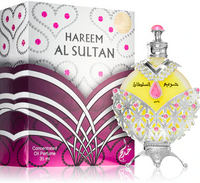 HAREEM AL SULTAN ANTIQUE ROSE