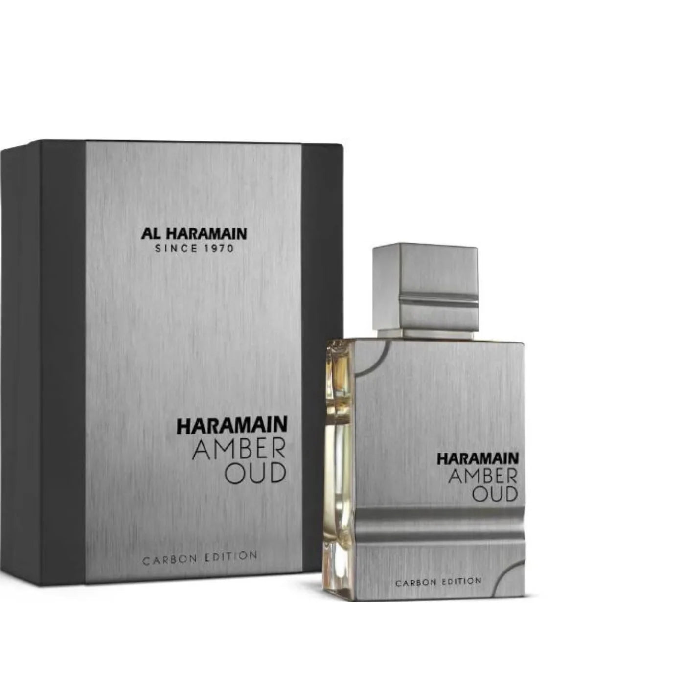 Amber Oud Carbon Edition 60ml