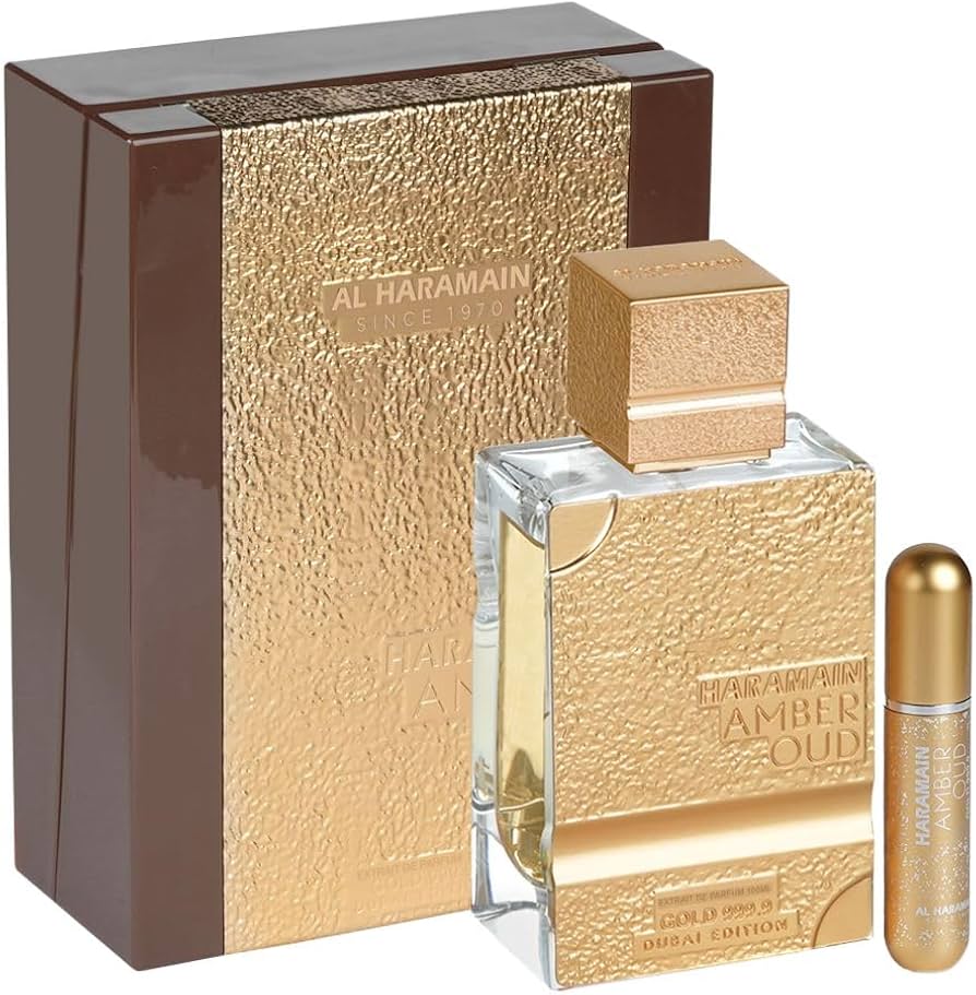 Amber Oud Gold 999.9 EXDP 100 ml
