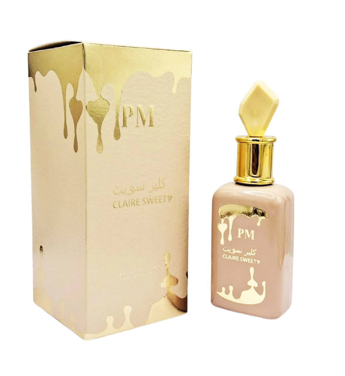 Claire sweet EDP 100ML