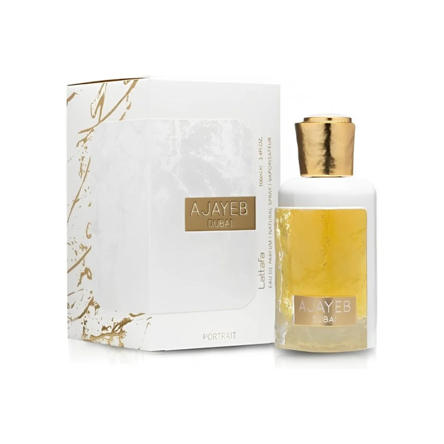 Ajayeb Dubai Portrait Gold EDP 100ml