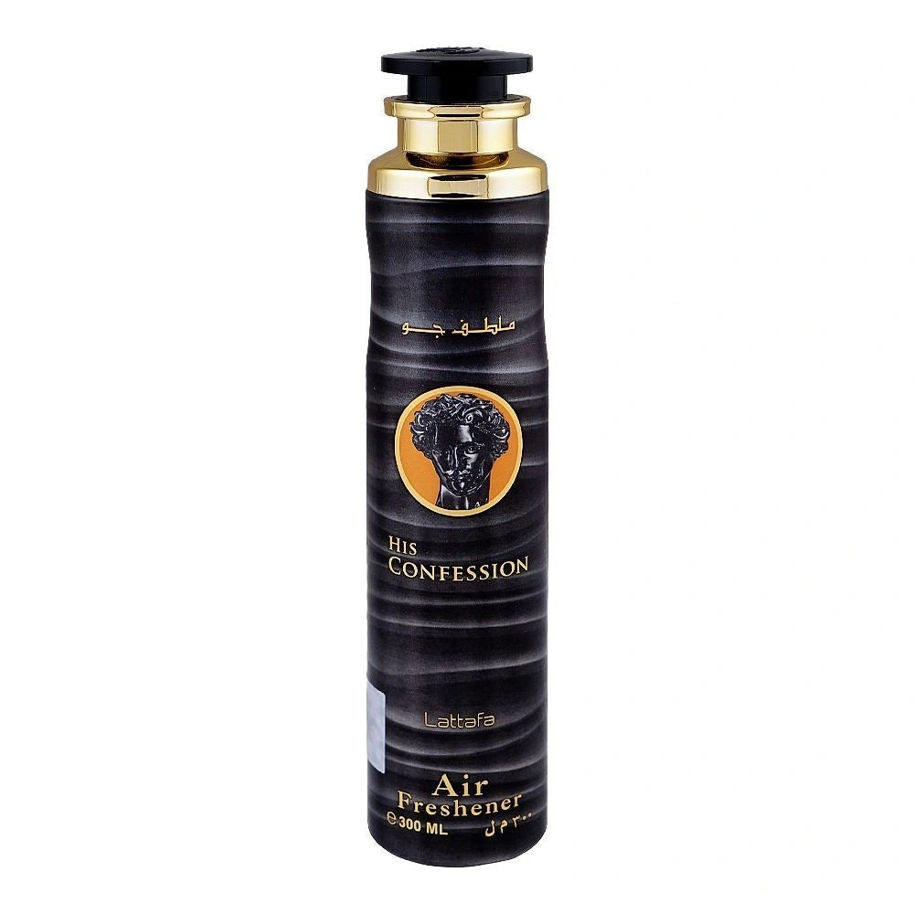 His Confession Deo ambiente 300ml