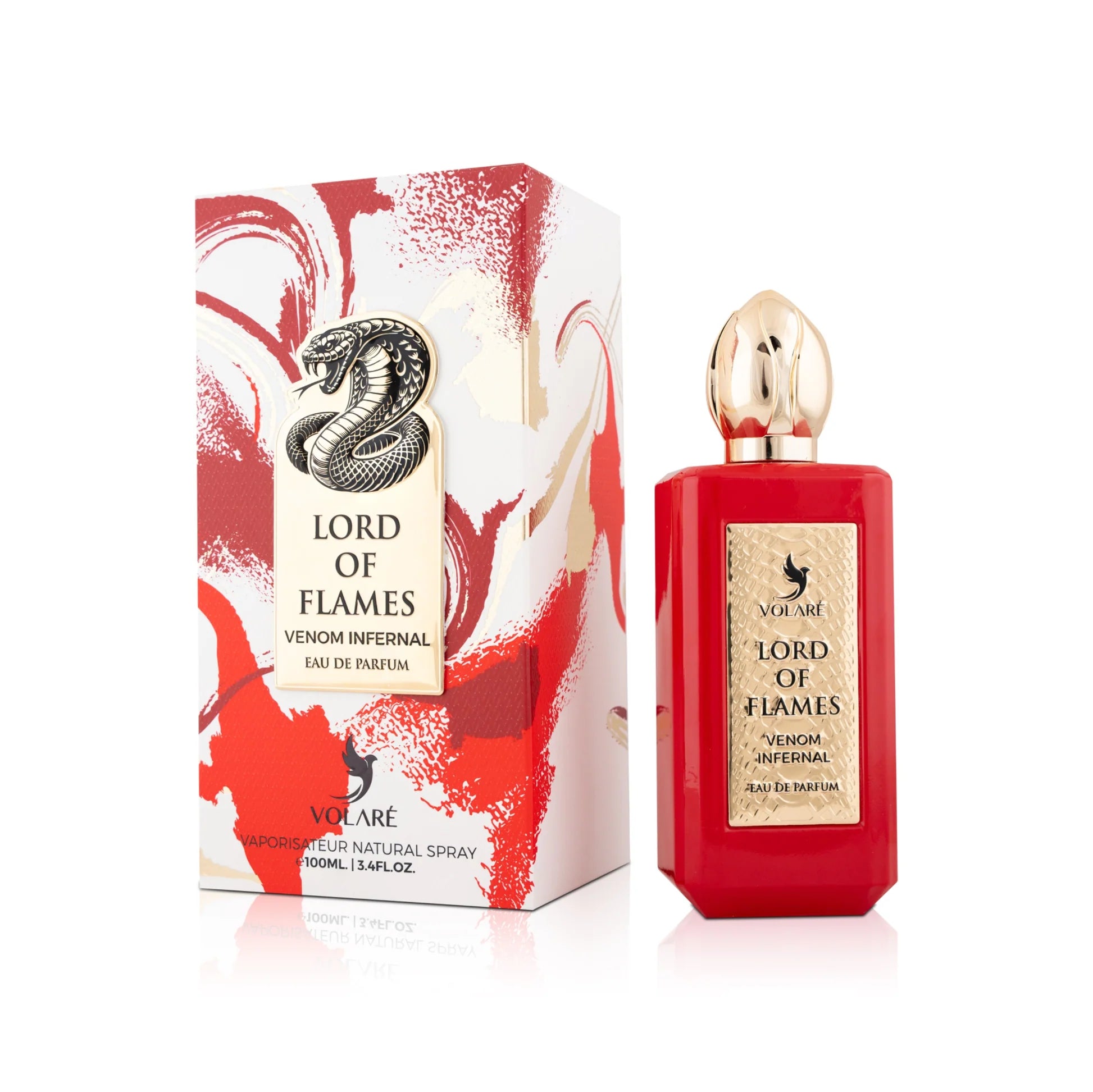 Lord of Flames, Venom Infernal EDP 100ml