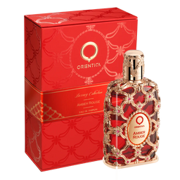 Amber Rouge EDP