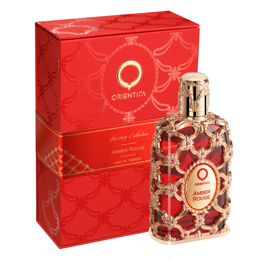 Amber Rouge EDP