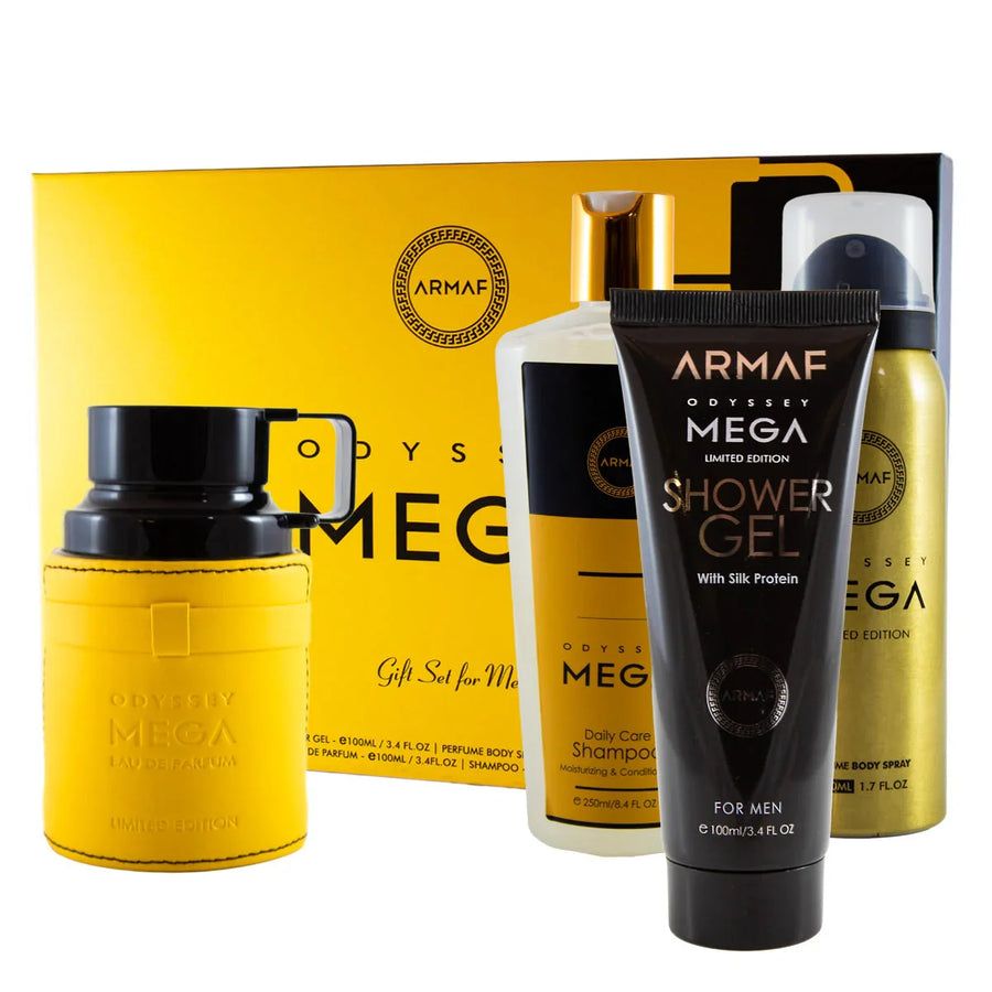 Gift Set Odyssey Mega Limited Edition