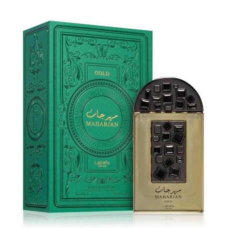 Maharjan Gold EDP 100ml
