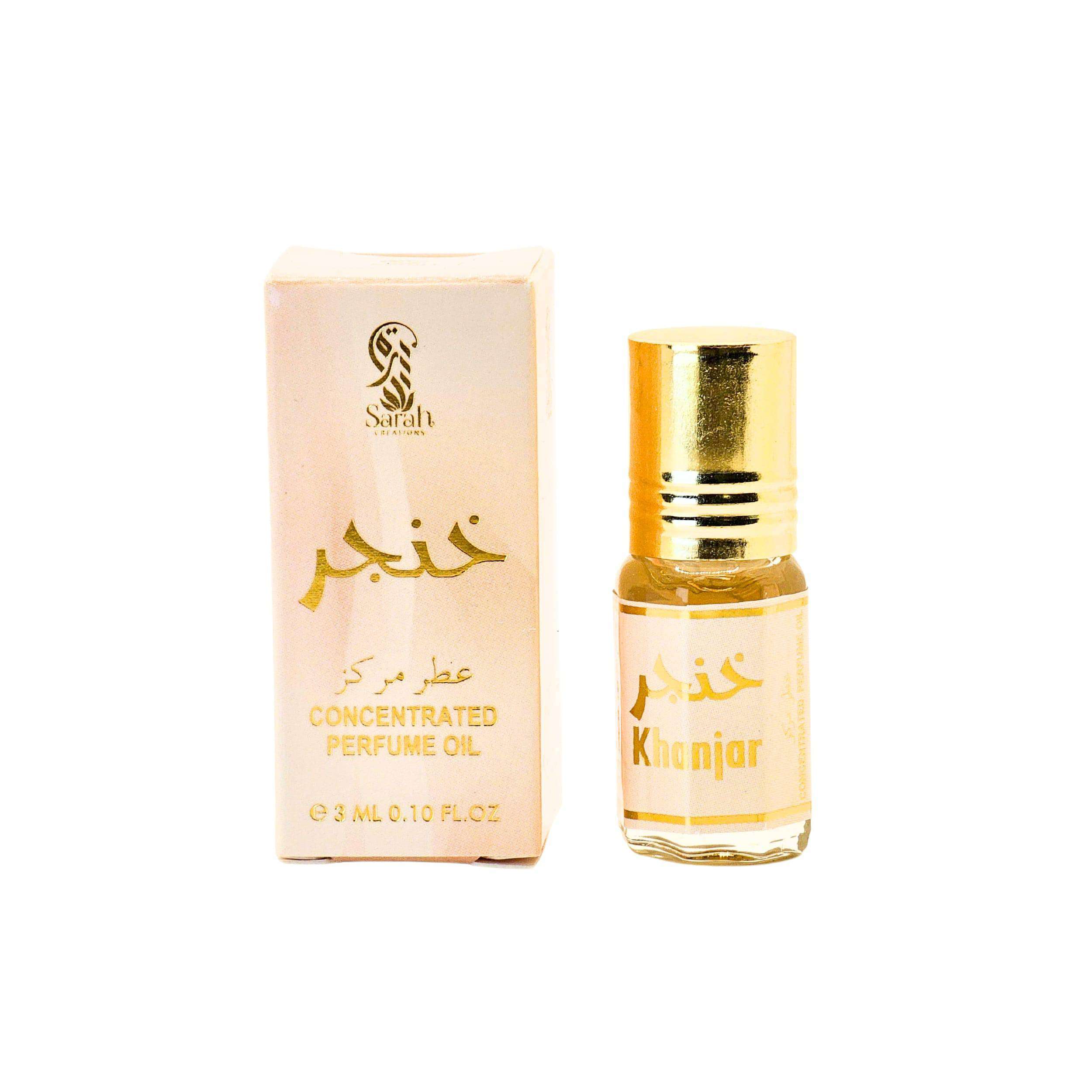 Olio Concentrato khanjar 3ml