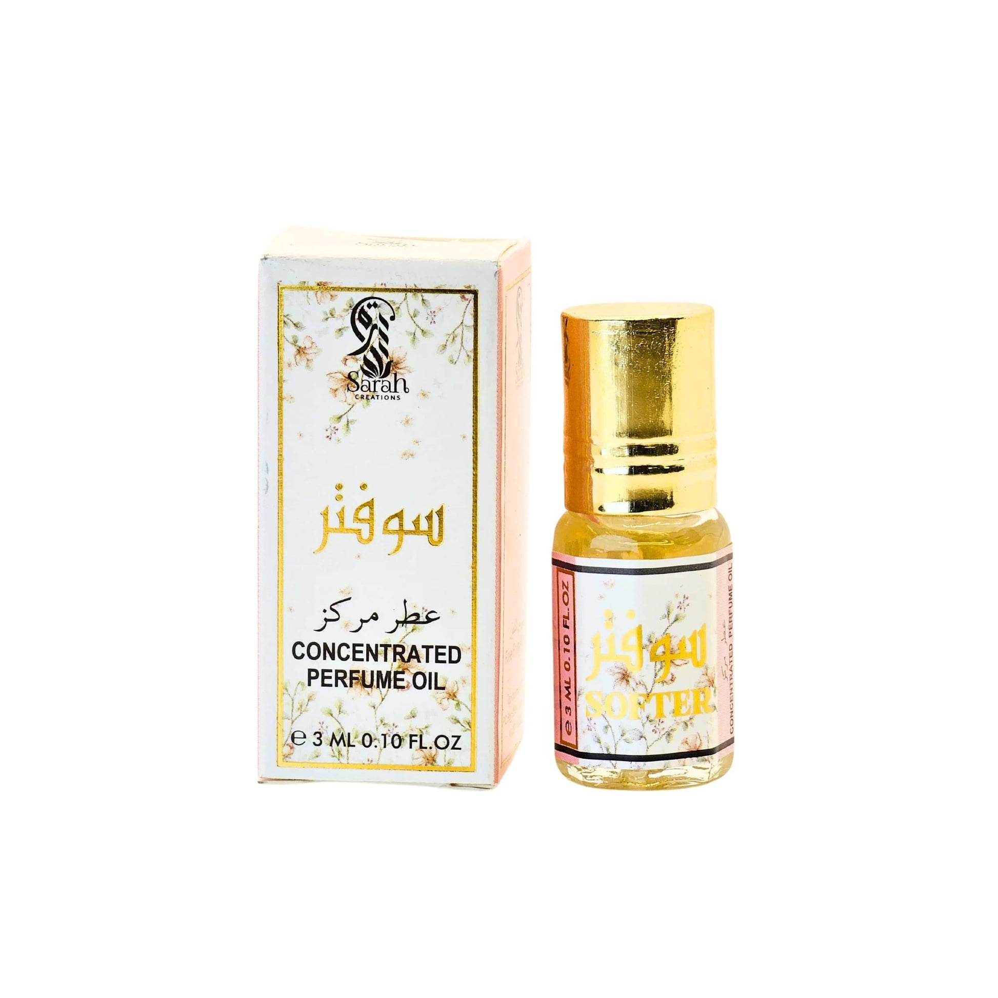 Olio Concentrato Softer 3ml