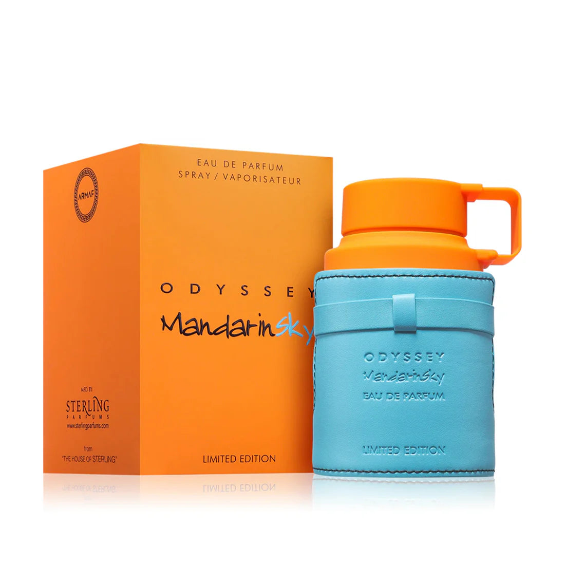 Odyssey Mandarin Sky Limited Edition EDP 100ml