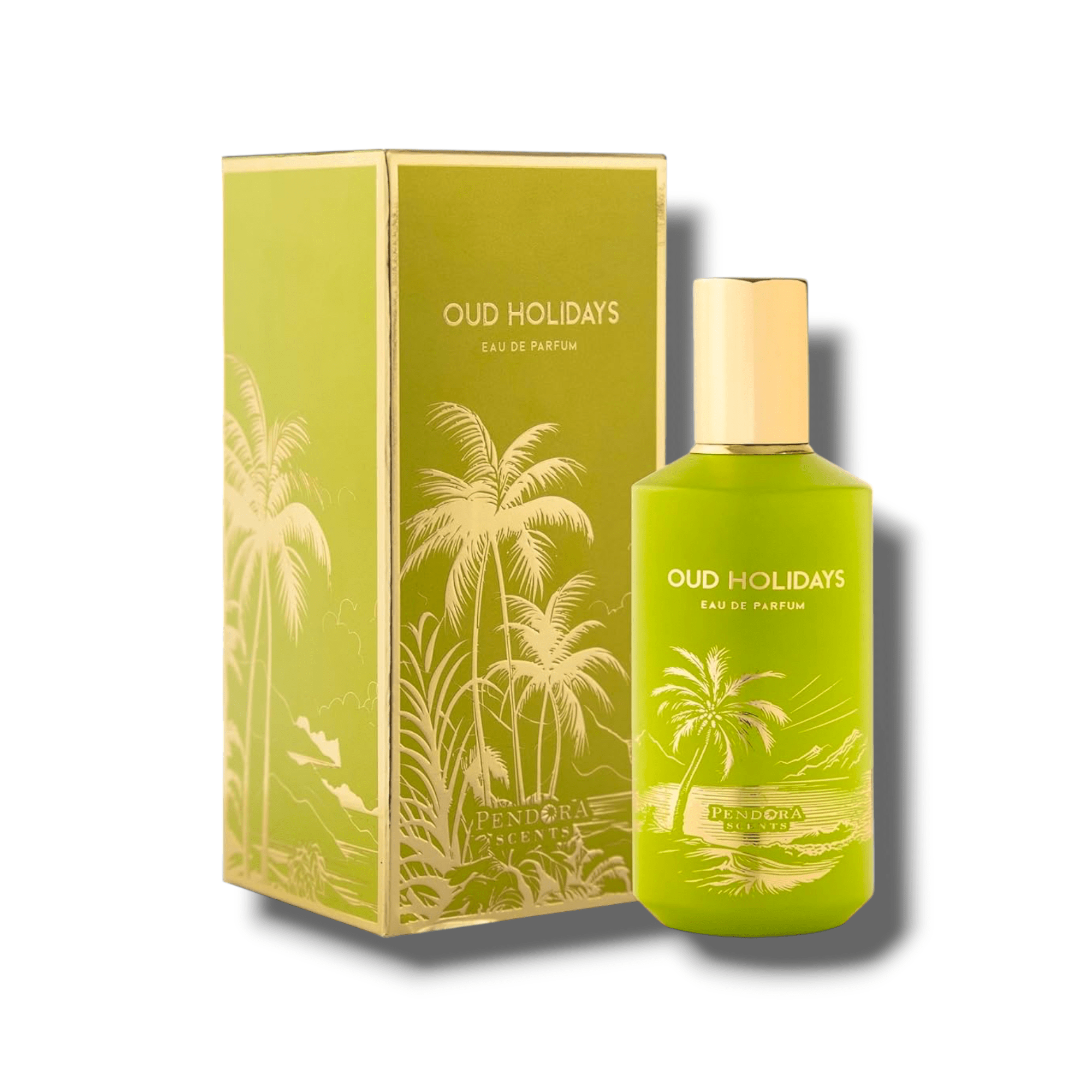 Oud Holidays EDP 100ml