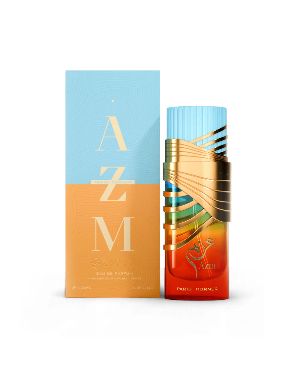 Azm EDP 100ml
