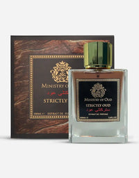 Ministry Of Oud - Strictly Oud EDP 100ml
