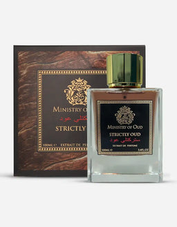 Ministry Of Oud - Strictly Oud EDP 100ml