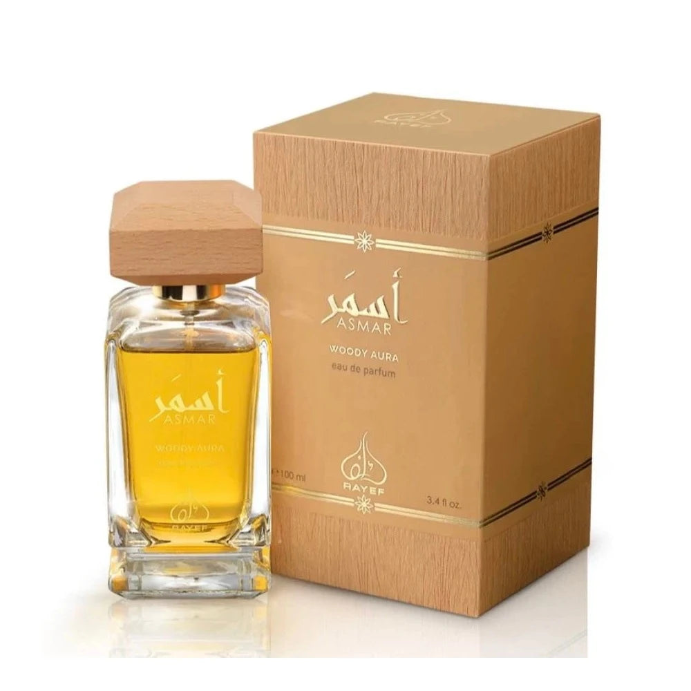 Asmar Woody Aura EDP 100ml