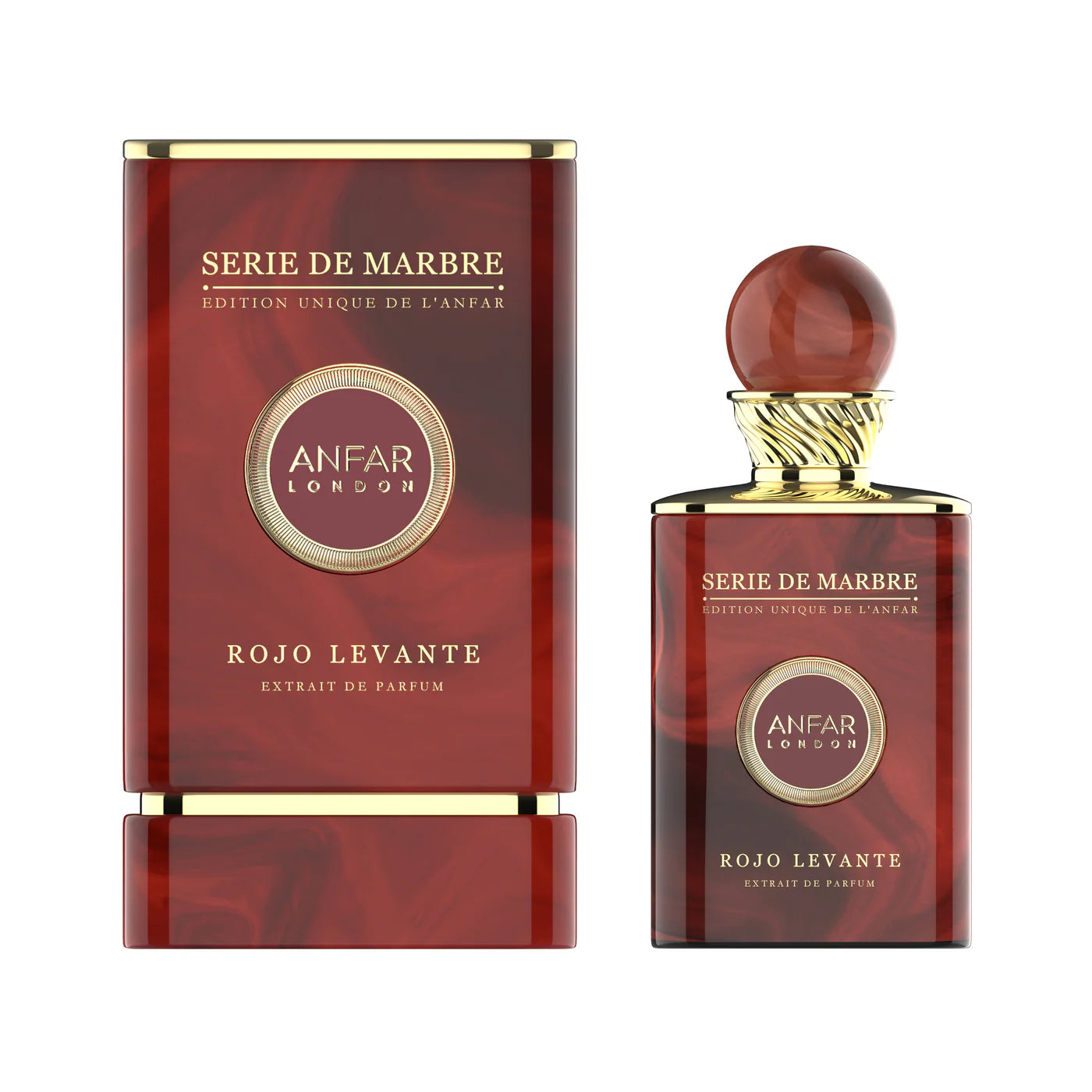 ROJO LEVANTE EDP 100ml