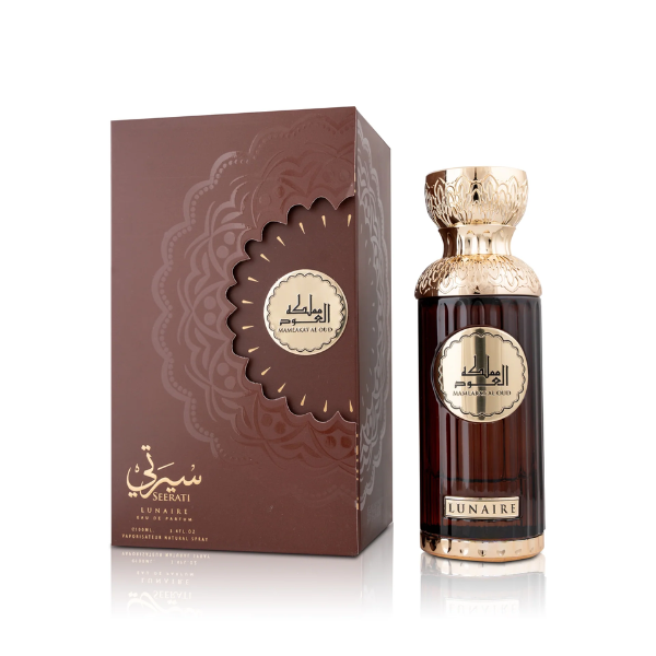 Seerati Lunaire – Mamlakat Al Oud EDP 100ml