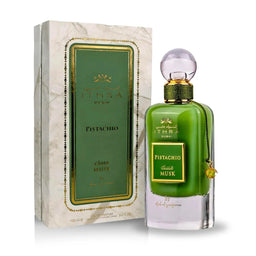 Ithrah Dubai Pistachio Musk EDP 100ml