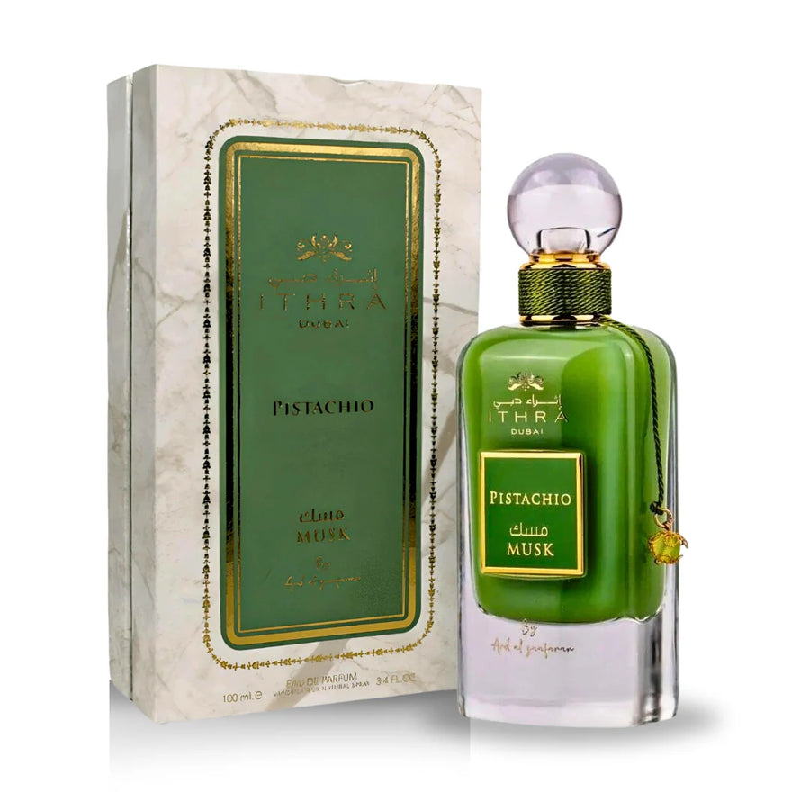 Ithrah Dubai Pistachio Musk EDP 100ml