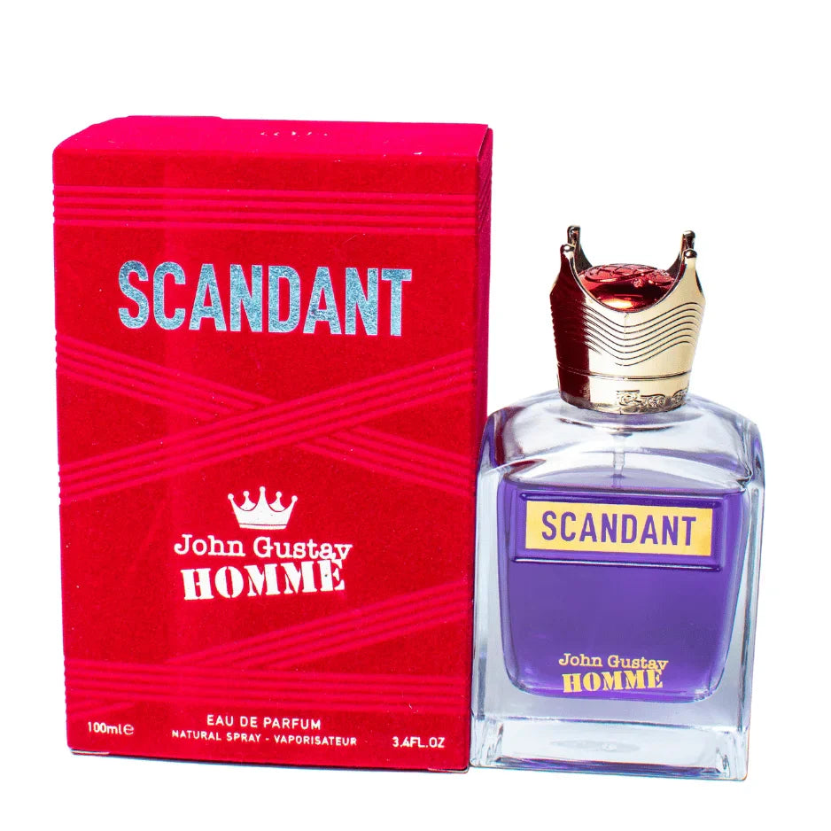 Scandant Homme EDP 100ml
