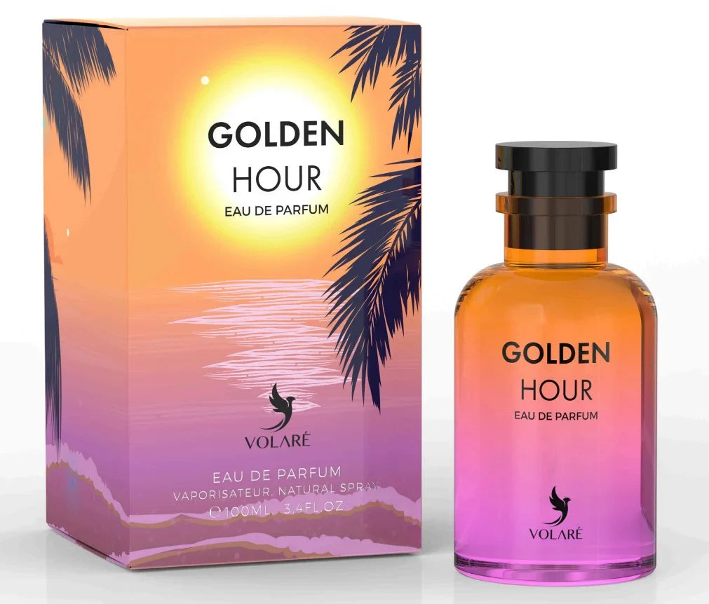 Golden Hour EDP 100ml